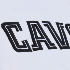 White Cleveland Cavaliers Arctic Fleece Sweatshirt sale | NBA