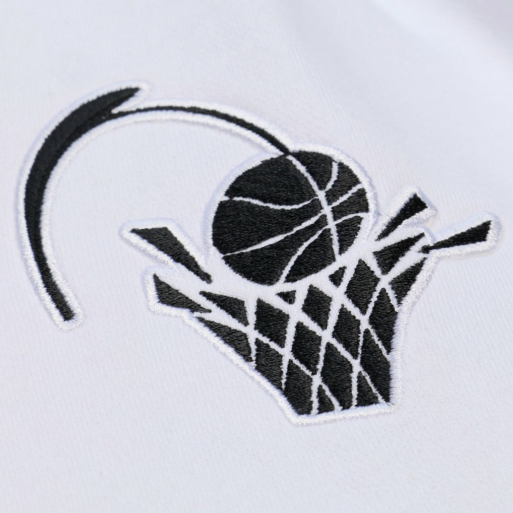 White Cleveland Cavaliers Arctic Fleece Sweatshirt sale | NBA