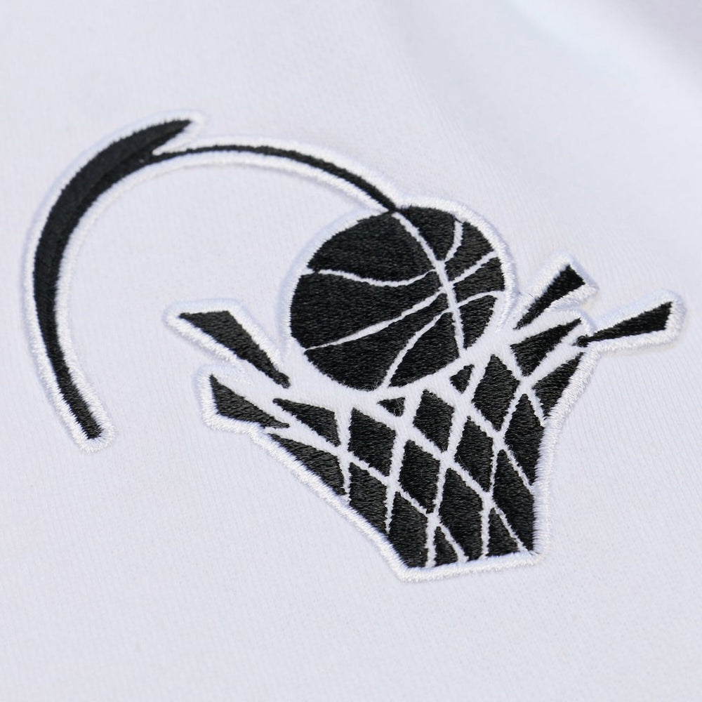 White Cleveland Cavaliers Arctic Fleece Sweatshirt sale | NBA