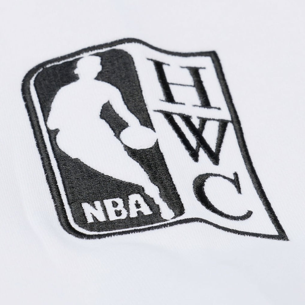 White Chicago Bulls Hardwood Classics Arctic Fleece Sweatshirt | NBA