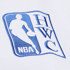White Dallas Mavericks Arctic Fleece Sweatshirt sale | NBA