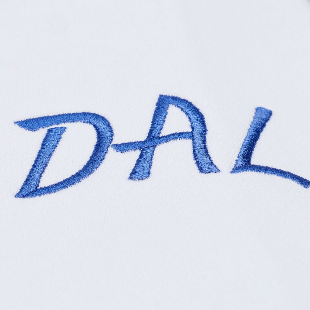 White Dallas Mavericks Arctic Fleece Sweatshirt sale | NBA