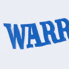 White Golden State Warriors Arctic Fleece Sweatshirt sale | NBA