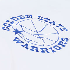 White Golden State Warriors Arctic Fleece Sweatshirt sale | NBA