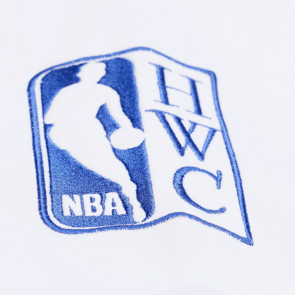 White Golden State Warriors Arctic Fleece Sweatshirt sale | NBA
