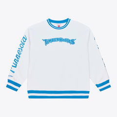 White Minnesota Timberwolves Arctic Fleece Sweatshirt | NBA