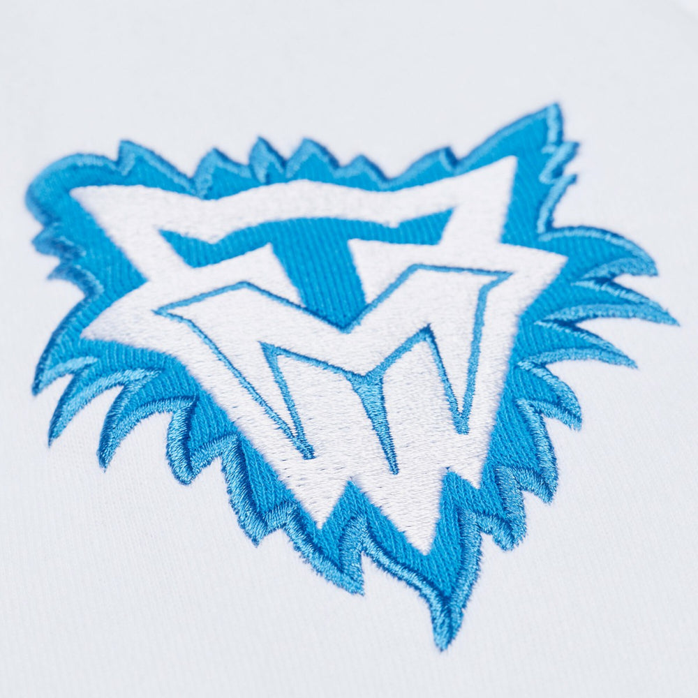 White Minnesota Timberwolves Arctic Fleece Sweatshirt | NBA