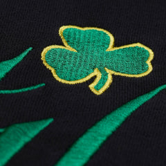 Black Boston Celtics Women's Hardwood Classics Script Lightweight Sweatshirt | NBA