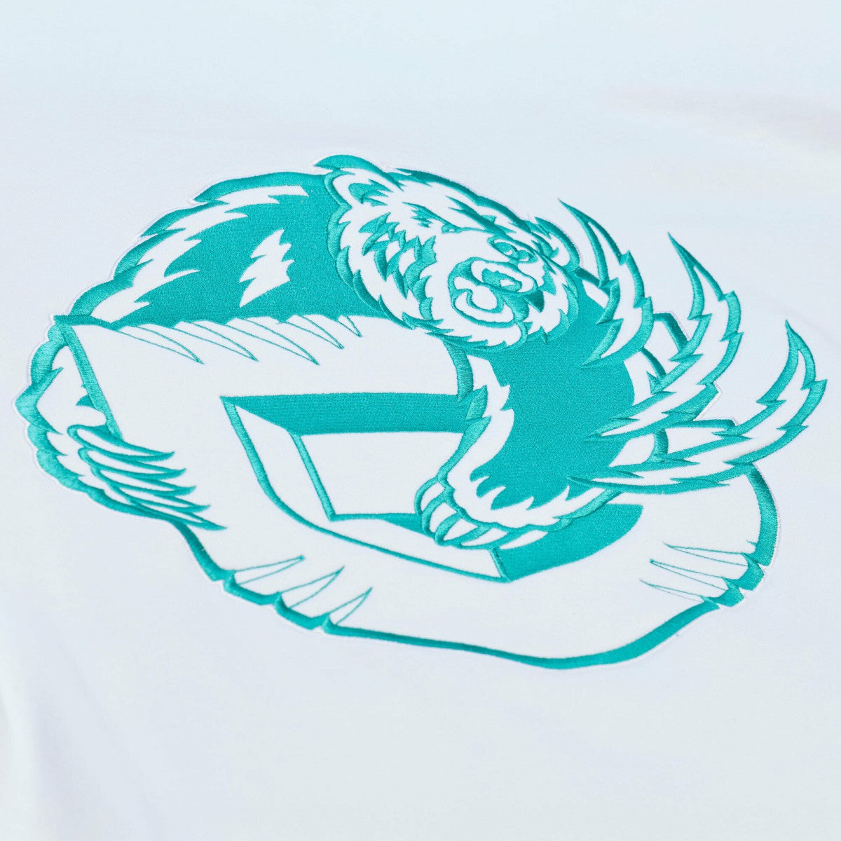 White Memphis Grizzlies Artic Fleece Hoodie | NBA