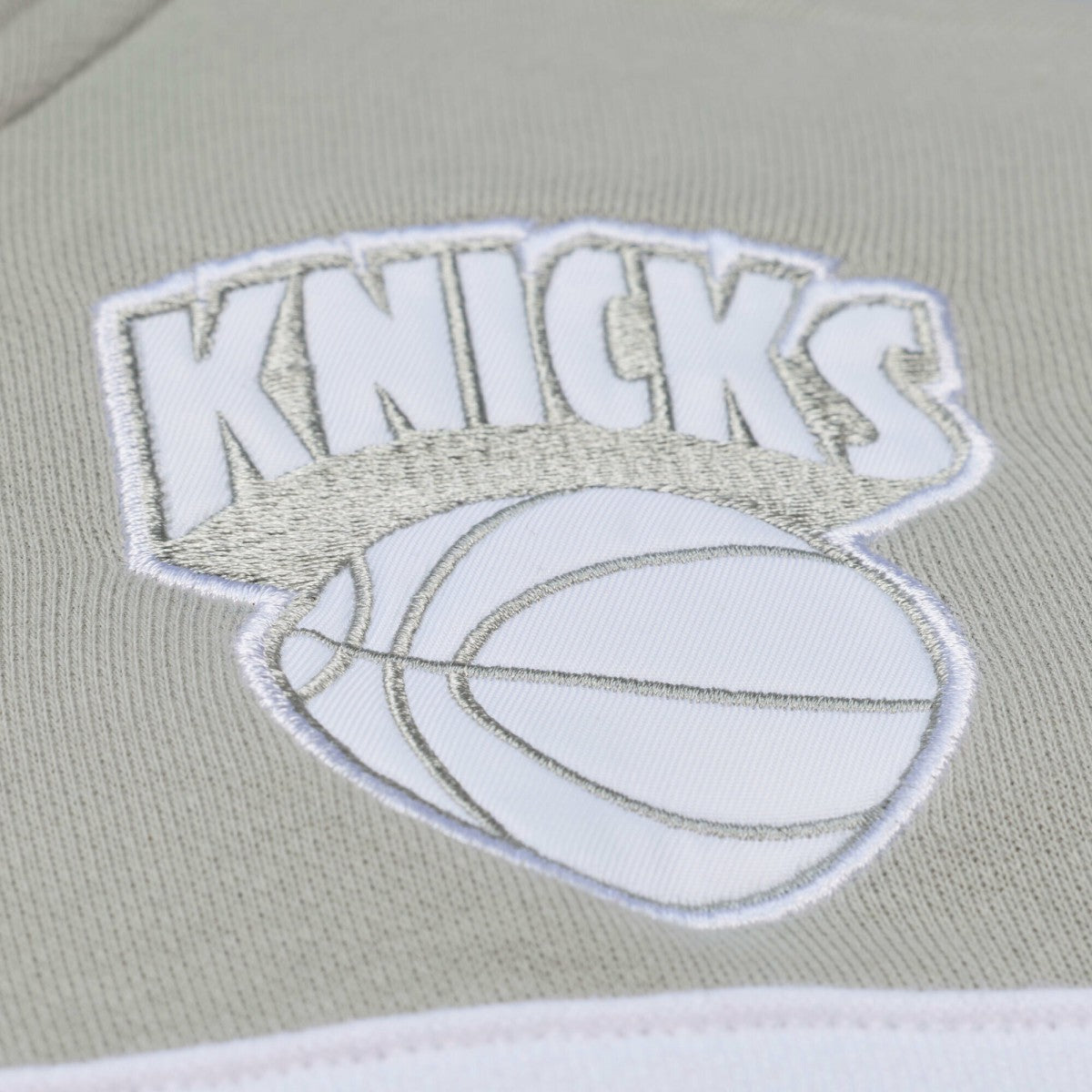 Blue New York Knicks Thunderstorm Head Coach Quarter-Zip Jacket | NBA