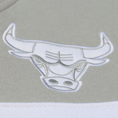 Blue Chicago Bulls Thunderstorm Head Coach Quarter-Zip Jacket | NBA