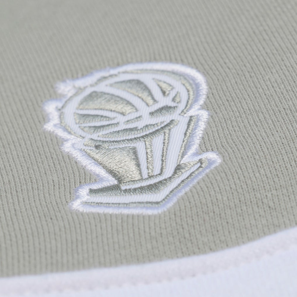 Blue Chicago Bulls Thunderstorm Head Coach Quarter-Zip Jacket | NBA