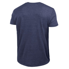 Houston Astros Champion Cooperstown Wordmark Lockup Tri-Blend T-Shirt - MLB T-shirts