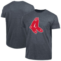 Boston Red Sox Champion Cooperstown Logo Tri-Blend T-Shirt - MLB T-shirts