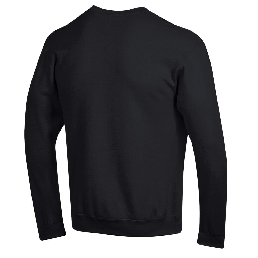 Miami Marlins Champion Powerblend Wordmark Sweatshirt - MLB Sweatshirts