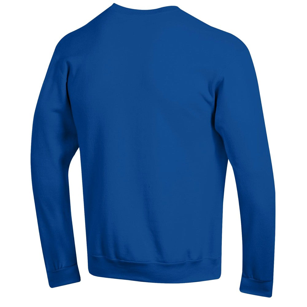 New York Mets Champion Powerblend Wordmark Sweatshirt - MLB Sweatshirts