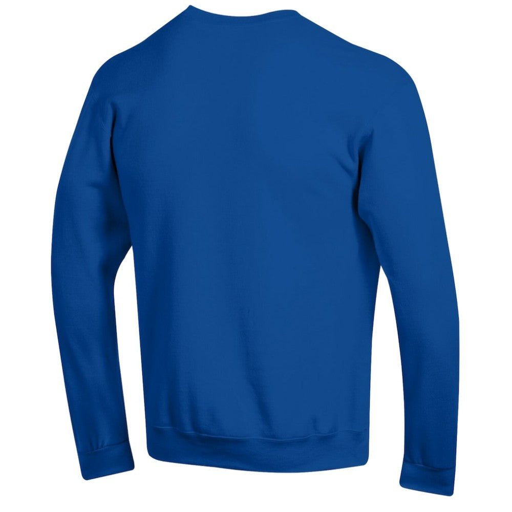 Chicago Cubs Champion Powerblend Wordmark Sweatshirt - MLB Sweatshirts