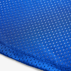 Blue New York Knicks Off Season x NBA Women's Halter Top | NBA