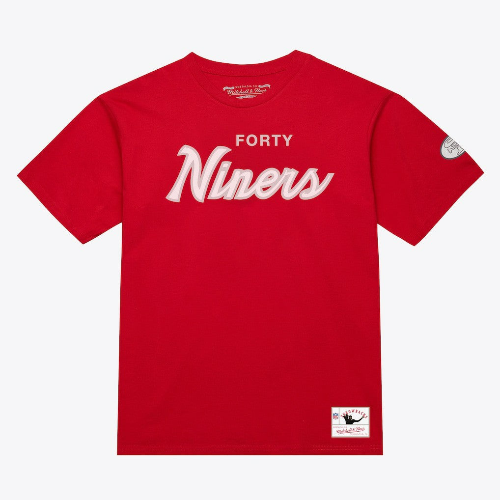 San Francisco 49ers Head Coach Classic T-Shirt | NFL Online