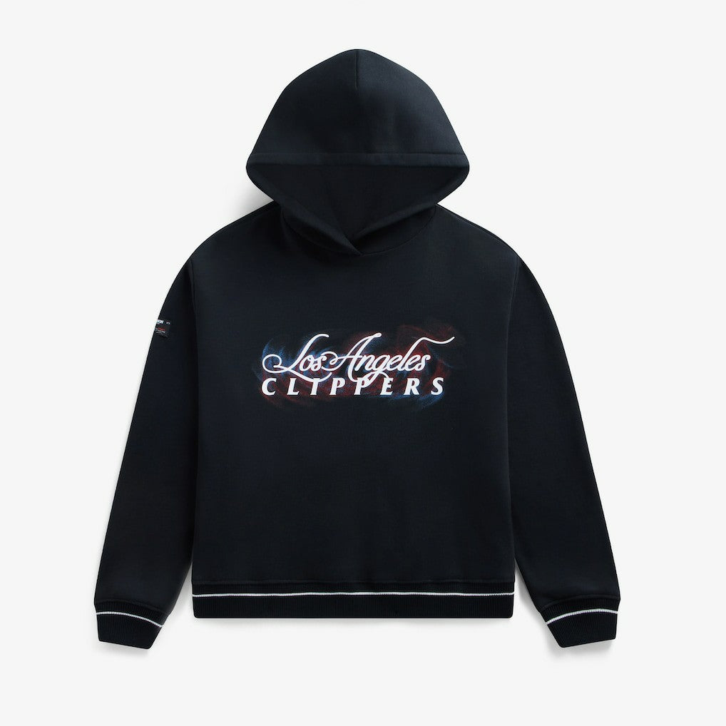 Black LA Clippers Off Season x NBA Unisex Hoodie | NBA