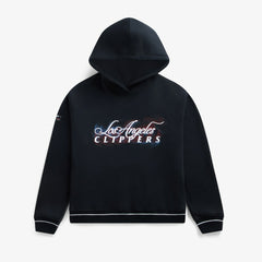Black LA Clippers Off Season x NBA Unisex Hoodie | NBA