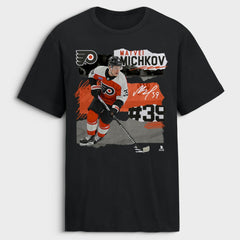 Matvei Michkov Philadelphia Flyers Fresh Ice T-Shirt -  NHL T-shirts
