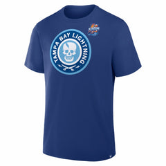 Tampa Bay Lightning 2026 NHL Stadium Series Secondary Logo T-Shirt -  NHL T-shirts