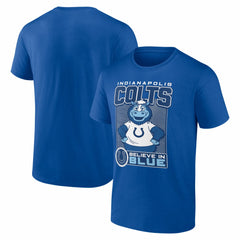 Indianapolis Colts Mascot T-Shirt | NFL New
