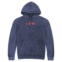 Blue Detroit Pistons Stadium Essentials Unisex Get Back Vintage Raglan Hoodie sale | NBA