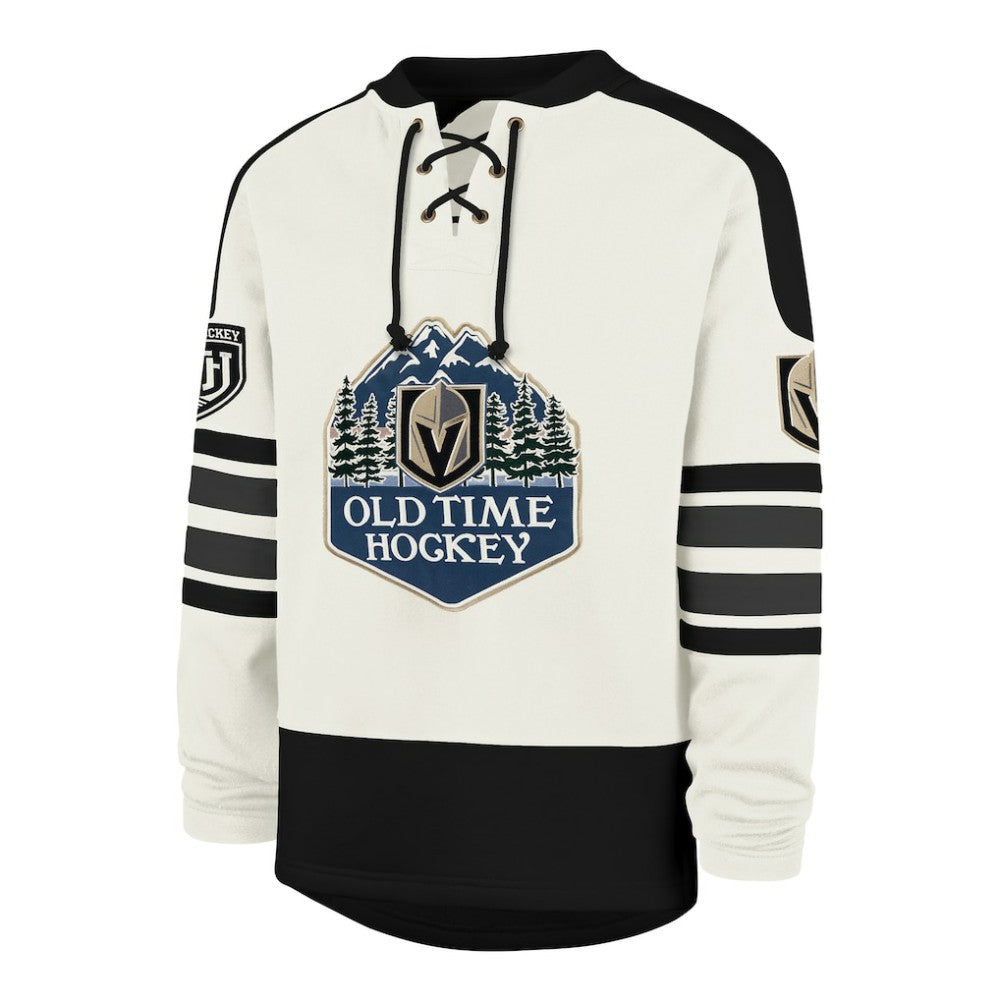 Vegas Golden Knights '47 Pond Hockey Trio Eternal Lacer Sweatshirt -  NHL Sweatshirts