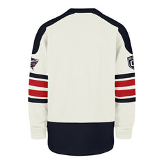 Columbus Blue Jackets '47 Pond Hockey Trio Eternal Lacer Sweatshirt -  NHL Sweatshirts
