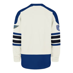 St. Louis Blues '47 Pond Hockey Trio Eternal Lacer Sweatshirt -  NHL Sweatshirts