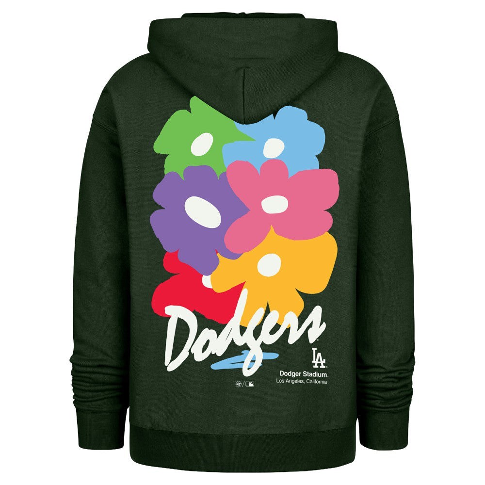 Los Angeles Dodgers '47 Gallery Foundation Hoodie - MLB Hoodies