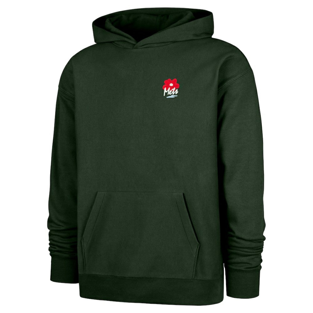 New York Mets '47 Gallery Foundation Hoodie - MLB Hoodies