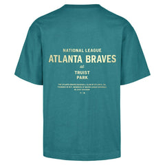 Atlanta Braves '47 Leon Foundation T-Shirt - MLB T-shirts