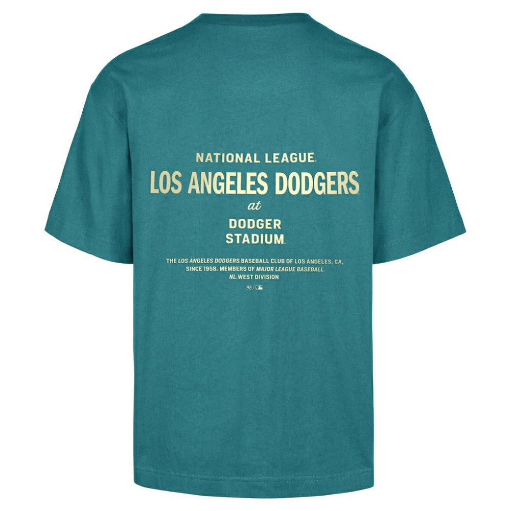 Los Angeles Dodgers '47 Leon Foundation T-Shirt - MLB T-shirts