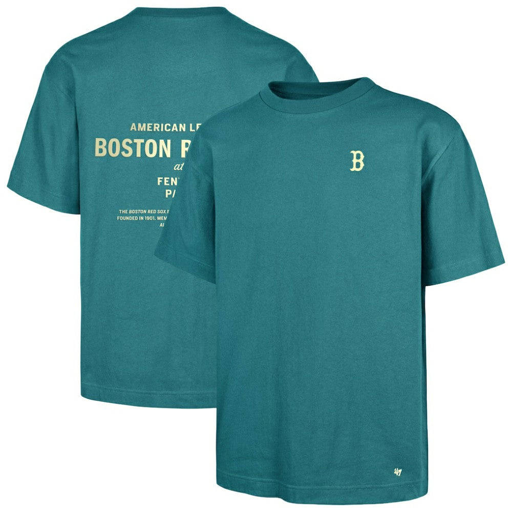 Boston Red Sox '47 Leon Foundation T-Shirt - MLB T-shirts