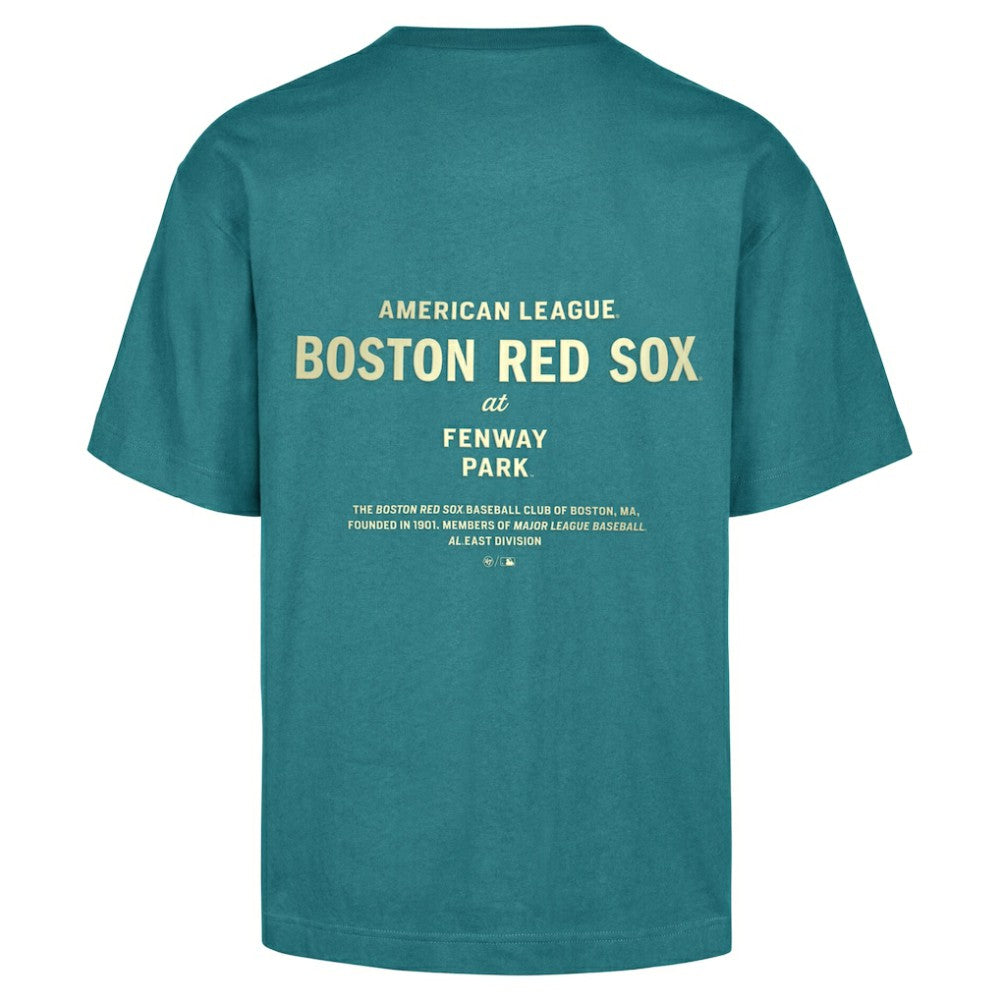 Boston Red Sox '47 Leon Foundation T-Shirt - MLB T-shirts