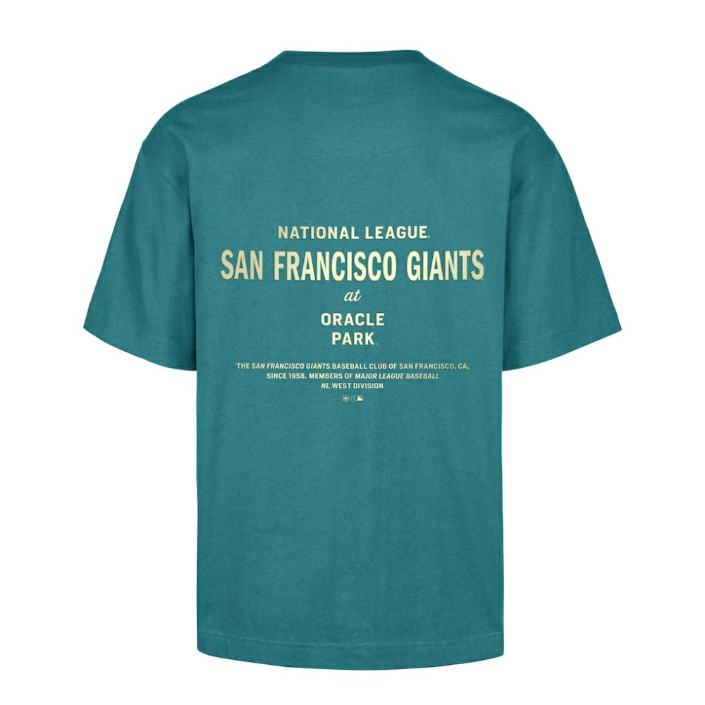 San Francisco Giants '47 Leon Foundation T-Shirt - MLB T-shirts