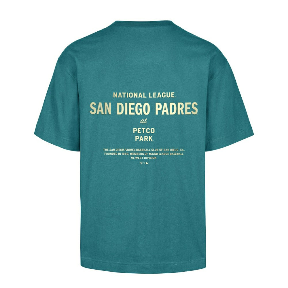 San Diego Padres '47 Leon Foundation T-Shirt - MLB T-shirts