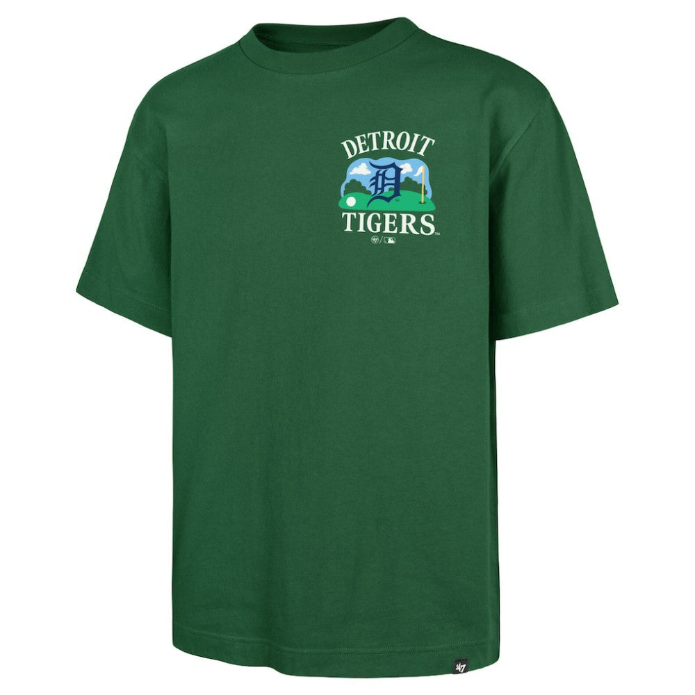 Detroit Tigers '47 Plackard Foundation T-Shirt - MLB T-shirts