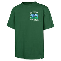 Detroit Tigers '47 Plackard Foundation T-Shirt - MLB T-shirts