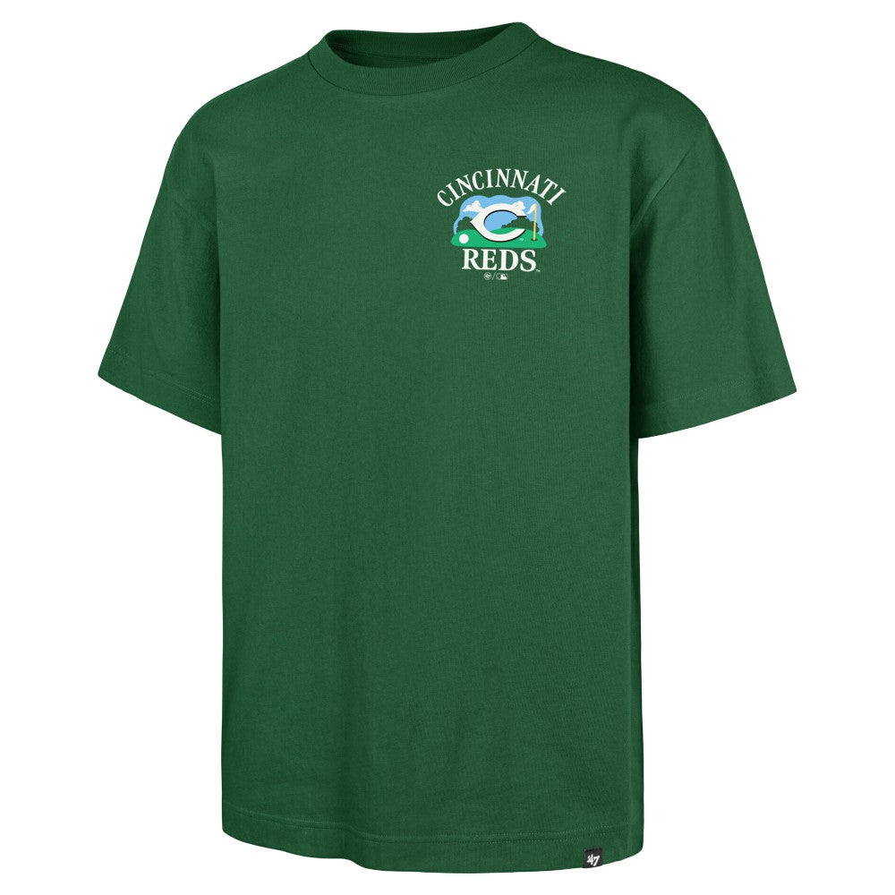 Cincinnati Reds '47 Plackard Foundation T-Shirt - MLB T-shirts