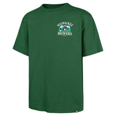 Milwaukee Brewers '47 Plackard Foundation T-Shirt - MLB T-shirts