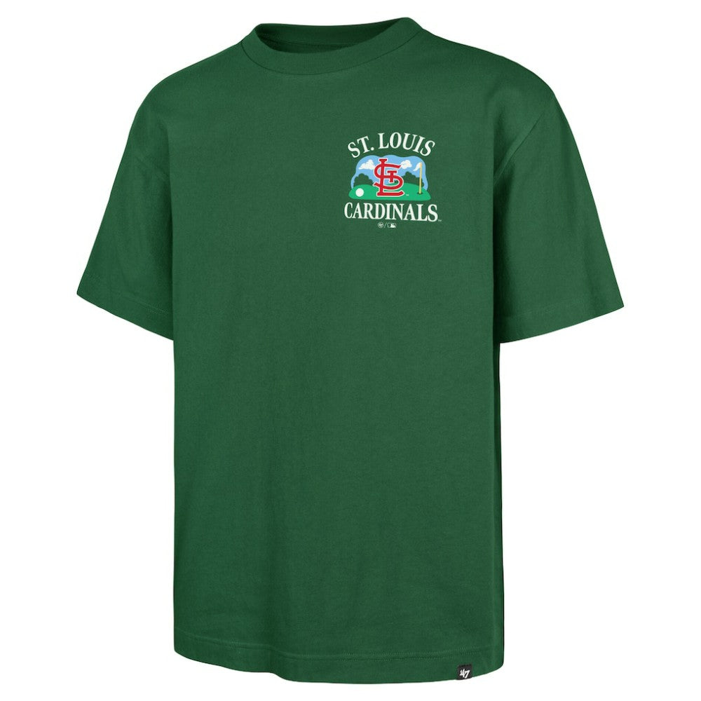 St. Louis Cardinals '47 Plackard Foundation T-Shirt - MLB T-shirts