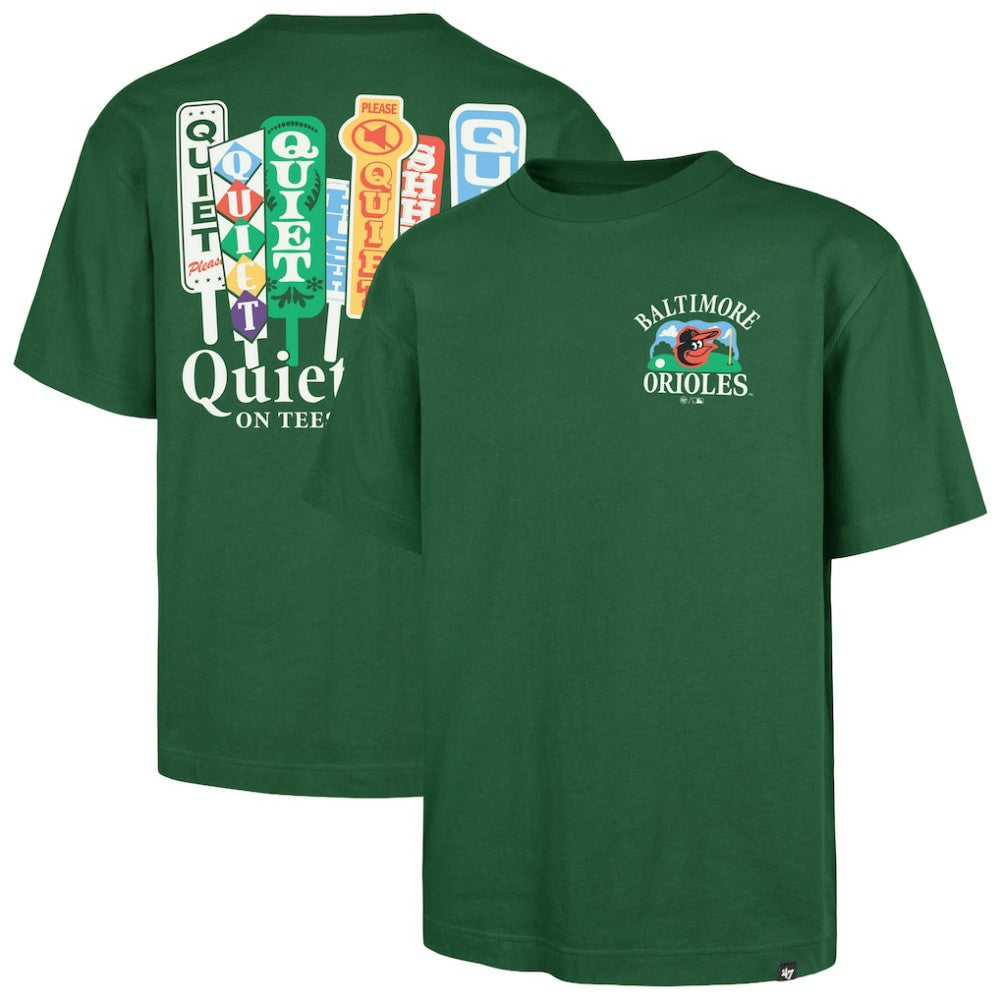 Baltimore Orioles '47 Plackard Foundation T-Shirt - MLB T-shirts