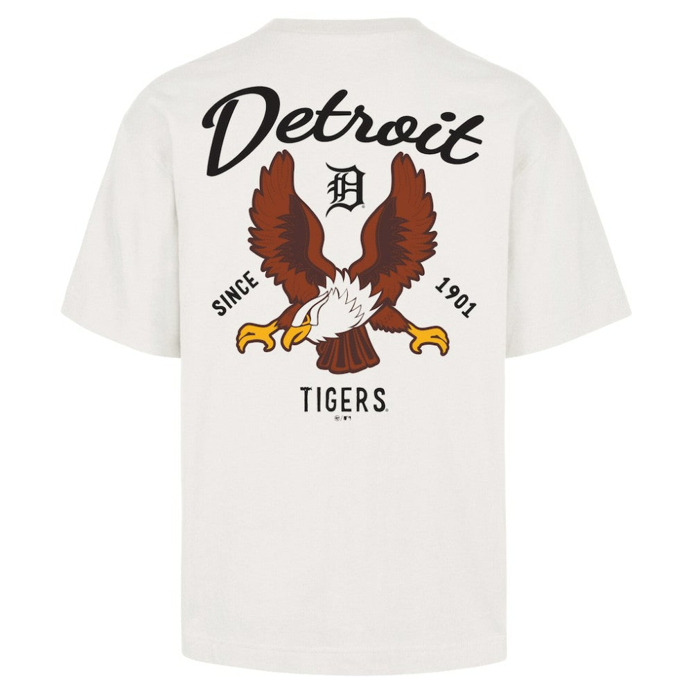 Detroit Tigers '47 Souvenir Eagle Foundation T-Shirt - MLB T-shirts