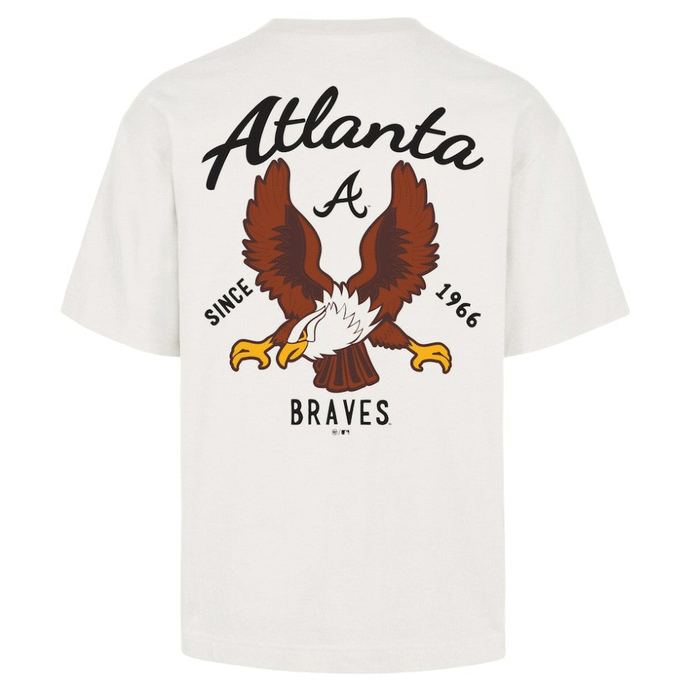 Atlanta Braves '47 Souvenir Eagle Foundation T-Shirt - MLB T-shirts