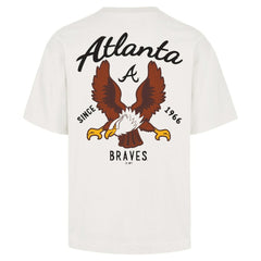 Atlanta Braves '47 Souvenir Eagle Foundation T-Shirt - MLB T-shirts