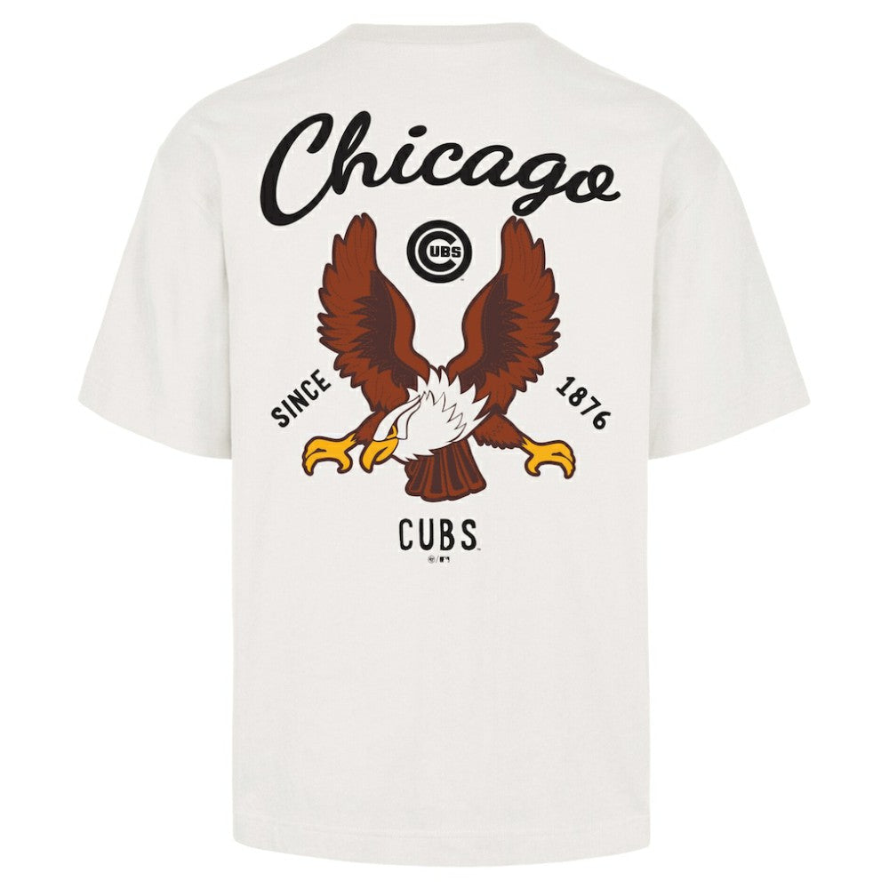 Chicago Cubs '47 Souvenir Eagle Foundation T-Shirt - MLB T-shirts